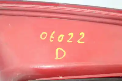 Second-hand car spare part interior rear right light for daewoo lacetti se oem iam references e138965  