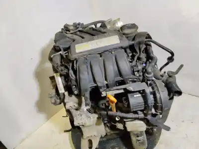 Second-hand car spare part complete engine for seat leon (1p1) 1.6 oem iam references bse  