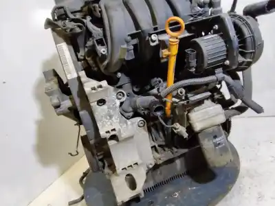 Second-hand car spare part complete engine for seat leon (1p1) 1.6 oem iam references bse  