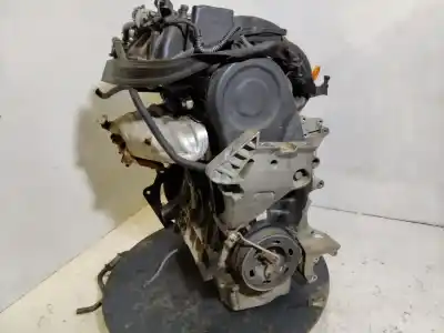 Second-hand car spare part complete engine for seat leon (1p1) 1.6 oem iam references bse  