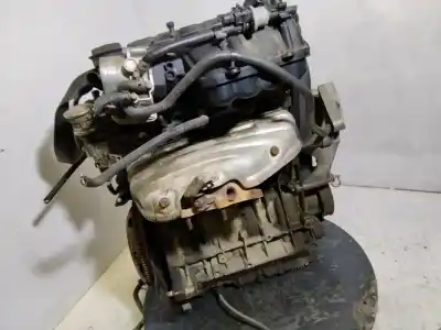 Second-hand car spare part complete engine for seat leon (1p1) 1.6 oem iam references bse  