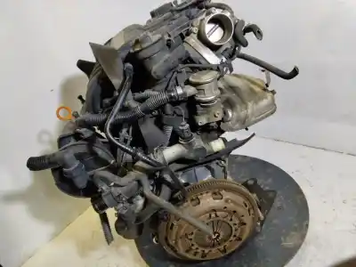 Second-hand car spare part complete engine for seat leon (1p1) 1.6 oem iam references bse  