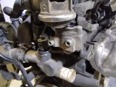 Second-hand car spare part complete engine for seat leon (1p1) 1.6 oem iam references bse  