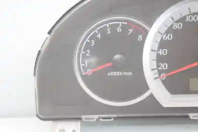 Peça sobressalente para automóvel em segunda mão quadrante por daewoo lacetti se referências oem iam 96430919pj  