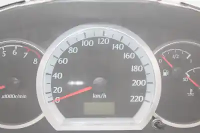 Peça sobressalente para automóvel em segunda mão quadrante por daewoo lacetti se referências oem iam 96430919pj  