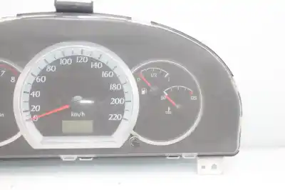 Peça sobressalente para automóvel em segunda mão quadrante por daewoo lacetti se referências oem iam 96430919pj  
