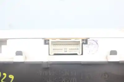 Peça sobressalente para automóvel em segunda mão quadrante por daewoo lacetti se referências oem iam 96430919pj  