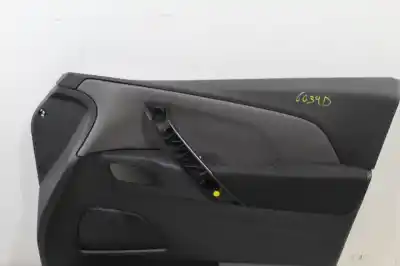 Автозапчасти б/у обивка передней правой двери за citroen c4 picasso attraction ссылки oem iam   