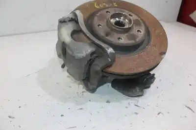 Second-hand car spare part front left knuckle for renault kadjar life oem iam references   