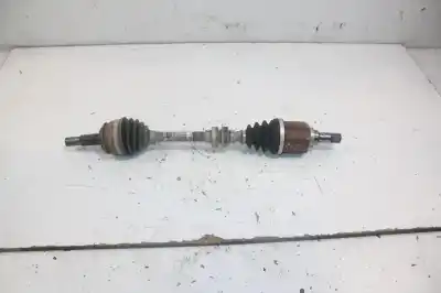 Second-hand car spare part FRONT LEFT TRANSMISSION for RENAULT KADJAR  OEM IAM references 391014PA0B  