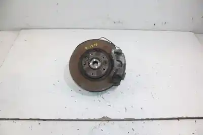 Second-hand car spare part front right knuckle for renault kadjar life oem iam references 