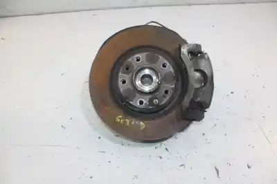 Second-hand car spare part front right knuckle for renault kadjar life oem iam references   