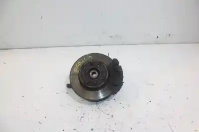 Second-hand car spare part front right knuckle for ford ka (ccu) titanium oem iam references   