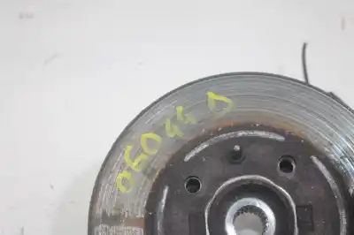 Second-hand car spare part front right knuckle for ford ka (ccu) titanium oem iam references   