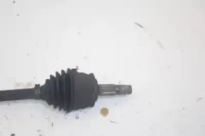 Автозапчастина б/у передня права трансмісія для ford ka (ccu) titanium посилання на oem iam 