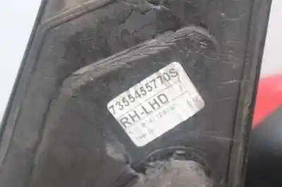 Автозапчастина б/у правий задний огляд для ford ka (ccu) titanium посилання на oem iam 7355455770s  