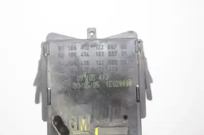 Second-hand car spare part indicator switch for opel corsa c essentia oem iam references 09185413  