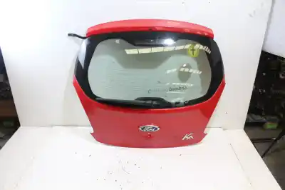 Автозапчастина б/у загальні двері для ford ka (ccu) titanium посилання на oem iam   