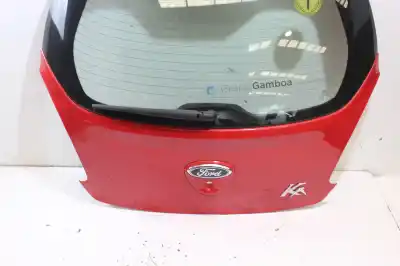 Автозапчастина б/у загальні двері для ford ka (ccu) titanium посилання на oem iam 