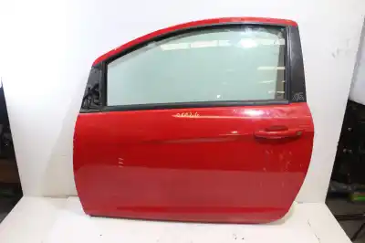 Second-hand car spare part left front door for ford ka (ccu) titanium oem iam references   