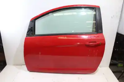 Second-hand car spare part left front door for ford ka (ccu) titanium oem iam references   