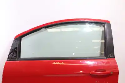 Автозапчастина б/у передні ліві двері для ford ka (ccu) titanium посилання на oem iam 