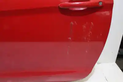 Second-hand car spare part left front door for ford ka (ccu) titanium oem iam references   