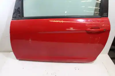 Second-hand car spare part left front door for ford ka (ccu) titanium oem iam references   