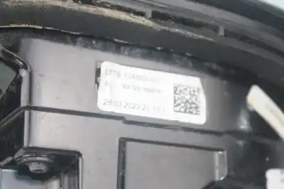 Peça sobressalente para automóvel em segunda mão farolim interior traseiro esquerdo por ford puma hybrid titanium design 125 cv / 92 kw referências oem iam l1tb13a603ad  