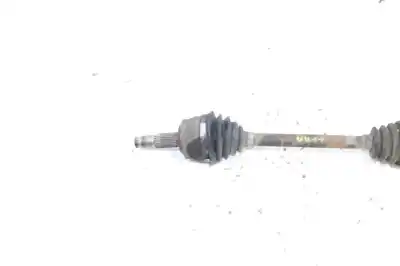 Автозапчастина б/у передня ліва трансмісія для ford ka (ccu) trend + посилання на oem iam   