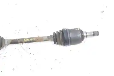 Автозапчастина б/у передня ліва трансмісія для ford ka (ccu) trend + посилання на oem iam   