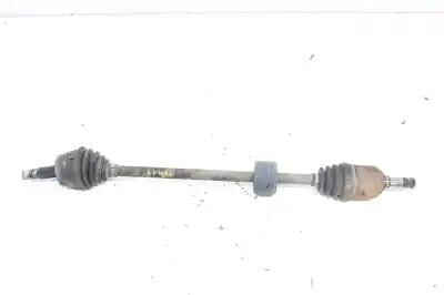 Автозапчастина б/у передня права трансмісія для ford ka (ccu) trend + посилання на oem iam   