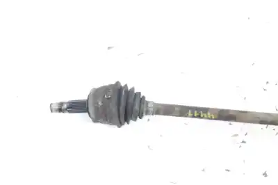 Автозапчастина б/у передня права трансмісія для ford ka (ccu) trend + посилання на oem iam 