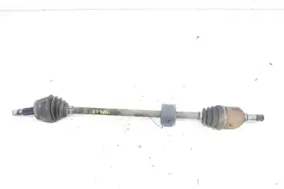 Автозапчастина б/у передня права трансмісія для ford ka (ccu) trend + посилання на oem iam   