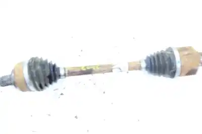 Peça sobressalente para automóvel em segunda mão transmissão dianteira esquerda por ford puma hybrid titanium design 125 cv / 92 kw referências oem iam l1t63b437bc