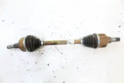 Second-hand car spare part front left transmission for ford puma hybrid titanium design 125 cv / 92 kw oem iam references l1t63b437bc  