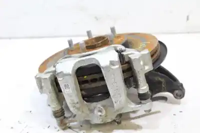 Second-hand car spare part front right knuckle for ford puma hybrid titanium design 125 cv / 92 kw oem iam references   