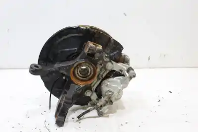 Second-hand car spare part front right knuckle for ford puma hybrid titanium design 125 cv / 92 kw oem iam references   