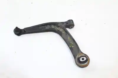 Автозапчастина б/у передній лівий нижний рычаг підвіски для ford ka (ccu) titanium посилання на oem iam 50710291