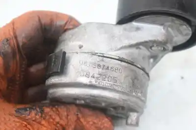 Pezzo di ricambio per auto di seconda mano TENDICINGHIA AUSILIARIA per PEUGEOT PARTNER KOMBI  Riferimenti OEM IAM 9675874680  