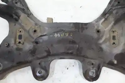 Автозапчастина б/у передня вісь для ford ka (ccu) titanium посилання на oem iam 