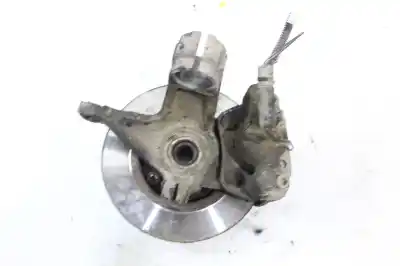 Second-hand car spare part FRONT LEFT KNUCKLE for CITROEN C15  OEM IAM references   