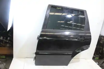 Автозапчасти б/у задняя левая дверь за ssangyong rexton rx 270 full ссылки oem iam 