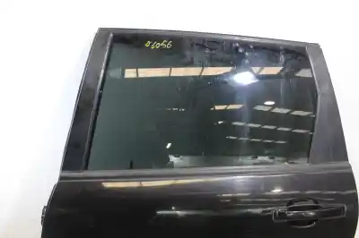 Автозапчасти б/у задняя левая дверь за ssangyong rexton rx 270 full ссылки oem iam   