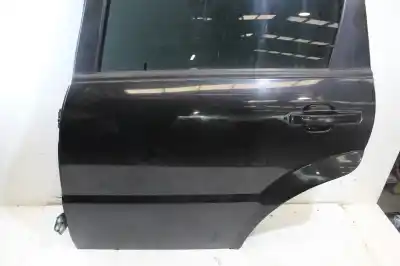 Автозапчасти б/у задняя левая дверь за ssangyong rexton rx 270 full ссылки oem iam   