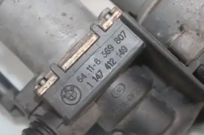 Peça sobressalente para automóvel em segunda mão válvula de controle do calefactor de agua por bmw serie 3 compact (e46) 2.0 16v diesel cat referências oem iam 64118369807  