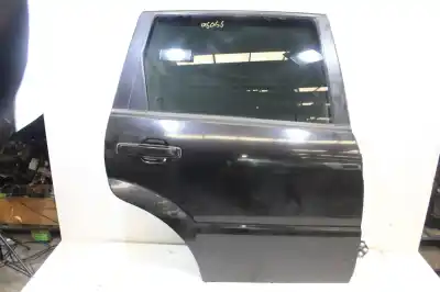Автозапчасти б/у дверь задняя правая за ssangyong rexton rx 270 full ссылки oem iam 