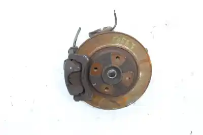 Peça sobressalente para automóvel em segunda mão manga de eixo dianteira esquerda por citroen c3 1.4 hdi (68 cv) 1.4 hdi referências oem iam 