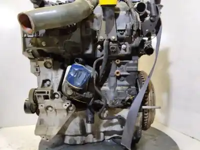 Second-hand car spare part complete engine for renault kadjar life oem iam references k9kf646  