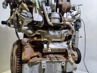 Second-hand car spare part complete engine for renault kadjar life oem iam references k9kf646  